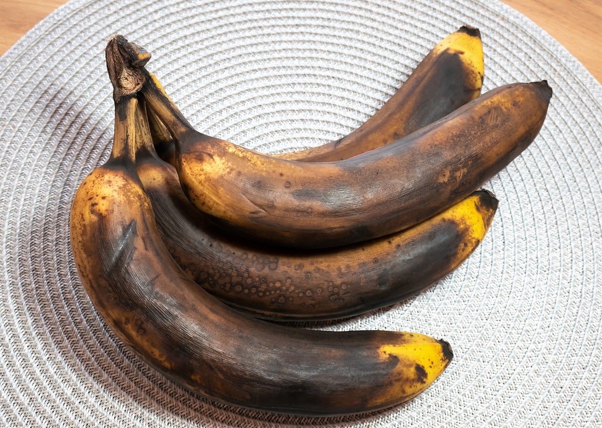 Conservar frutas - No las coloques juntas por el gas etileno