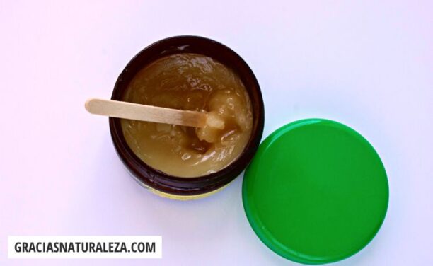 Hacer jabón potásico