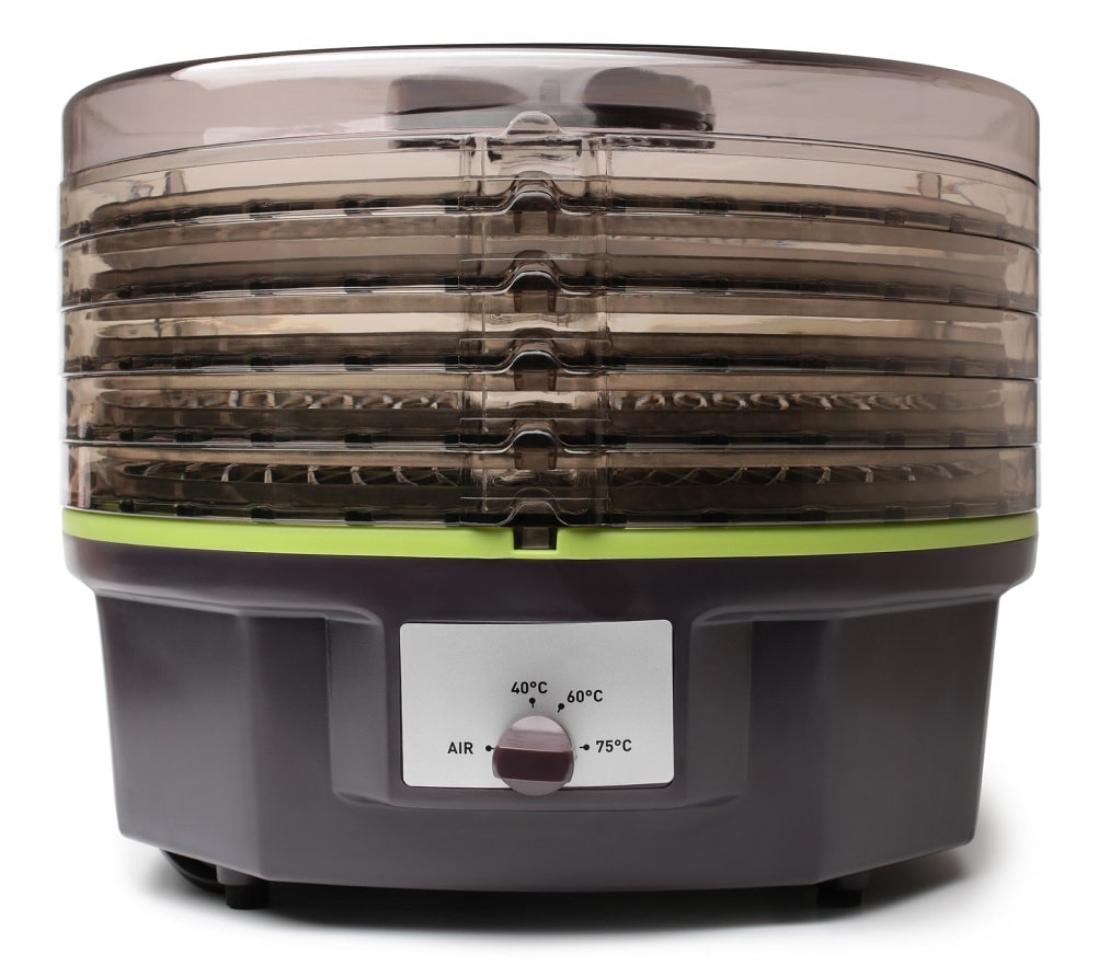 Secar lavanda en deshidratador